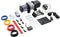 vidaXL - Lier - elektrisch - 12 - V - 4.500 - lbs - 2.040 - kg - met - afstandsbediening