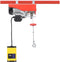 vidaXL - Lier - elektrisch - draadloos - afstandsbediening - 1000 - W - 300/600 - kg