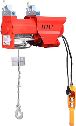 vidaXL - Lier - elektrisch - hoge - snelheid - 1300 - W - 300/600 - kg