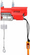 vidaXL - Lier - elektrisch - hoge - snelheid - 1300 - W - 300/600 - kg