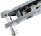 vidaXL - Lier - met - staalkabel - 1600 - kg