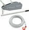 vidaXL - Lier - met - staalkabel - 800 - kg