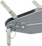 vidaXL - Lier - met - staalkabel - 800 - kg