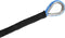 vidaXL - Lierkabel - 5 - mmx9 - m - blauw