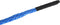 vidaXL - Lierkabel - 5 - mmx9 - m - blauw
