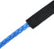 vidaXL - Lierkabel - 9 - mmx26 - m - blauw