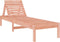 vidaXL - Ligbed - 199,5x60x74 - cm - massief - douglashout