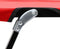 vidaXL - Ligbed - 2-persoons - inklapbaar - staal - rood