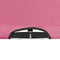 vidaXL - Ligbed - 2-persoons - inklapbaar - staal - roze