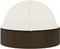 vidaXL - Ligbed - 2-persoons - met - kussens - poly - rattan - bruin