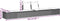 vidaXL - Ligbed - 2-persoons - met - kussens - poly - rattan - grijs