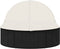 vidaXL - Ligbed - 2-persoons - met - kussens - poly - rattan - zwart