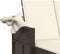vidaXL - Ligbed - 2-persoons - met - luifel - en - kussens - poly - rattan - bruin