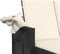 vidaXL - Ligbed - 2-persoons - met - luifel - en - kussens - poly - rattan - zwart