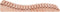 vidaXL - Ligbed - 205x110x31,5 - cm - massief - douglashout