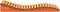 vidaXL - Ligbed - 205x110x31,5 - cm - massief - grenenhout - wasbruin