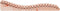 vidaXL - Ligbed - 205x60x31,5 - cm - massief - douglashout