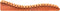 vidaXL - Ligbed - 205x60x31,5 - cm - massief - grenenhout - wasbruin