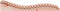 vidaXL - Ligbed - 205x70x31,5 - cm - massief - douglashout