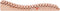 vidaXL - Ligbed - 205x80x31,5 - cm - massief - douglashout