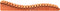 vidaXL - Ligbed - 205x80x31,5 - cm - massief - grenenhout - wasbruin