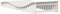 vidaXL - Ligbed - 205x80x31,5 - cm - massief - grenenhout - wit