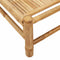 vidaXL - Ligbed - 55x199x30 - cm - bamboe