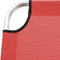 vidaXL - Ligbed - extra - hoog - inklapbaar - senior - aluminium - grijs