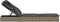 vidaXL - Ligbed - met - inklapbaar - dak - 213x63x97 - cm - poly - rattan - grijs