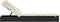 vidaXL - Ligbed - met - inklapbaar - dak - 213x63x97 - cm - poly - rattan - zwart