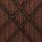 vidaXL - Ligbed - met - kussen - en - theetafel - poly - rattan - bruin