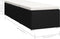 vidaXL - Ligbed - met - kussen - en - theetafel - poly - rattan - zwart