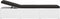 vidaXL - Ligbed - met - kussen - en - theetafel - poly - rattan - wit