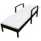 vidaXL - Ligbed - met - kussen - poly - rattan - bruin