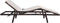 vidaXL - Ligbed - met - kussen - poly - rattan - bruin