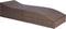 vidaXL - Ligbed - met - kussen - poly - rattan - bruin