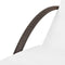 vidaXL - Ligbed - met - kussen - poly - rattan - bruin