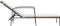 vidaXL - Ligbed - met - kussen - poly - rattan - bruin