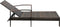 vidaXL - Ligbed - met - kussen - poly - rattan - bruin
