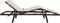 vidaXL - Ligbed - met - kussen - poly - rattan - bruin