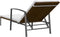 vidaXL - Ligbed - met - kussen - poly - rattan - bruin