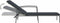 vidaXL - Ligbed - met - kussen - poly - rattan - grijs