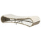 vidaXL - Ligbed - met - kussen - poly - rattan - grijs