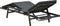 vidaXL - Ligbed - met - kussen - poly - rattan - grijs