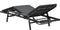 vidaXL - Ligbed - met - kussen - poly - rattan - grijs