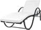 vidaXL - Ligbed - met - kussen - poly - rattan - zwart