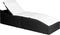 vidaXL - Ligbed - met - kussen - poly - rattan - zwart