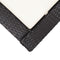vidaXL - Ligbed - met - kussen - poly - rattan - zwart