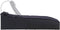 vidaXL - Ligbed - met - kussen - poly - rattan - zwart