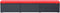 vidaXL - Ligbed - met - kussen - poly - rattan - zwart